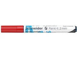 Acrylmarker Schneider Paint-It 310 2mm rood