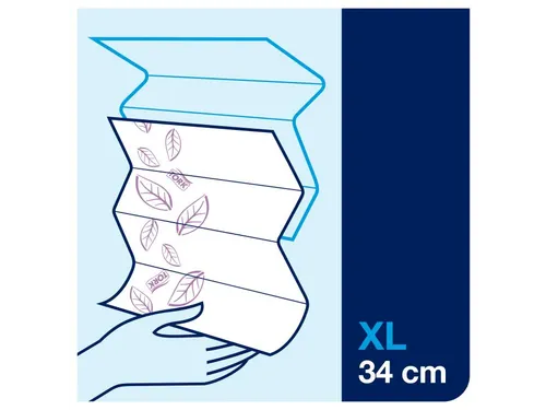 Tork 100297 Xpress Handdoek Premium H2 I-vouw Extra Soft 2-laags