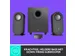 Logitech Z407 Bluetooth computerspeakers met subwoofer Draadloos