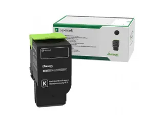 C330H10 LEXMARK C/CS/MC toner black HC - 1