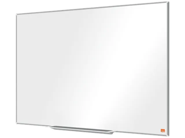 Nobo Whiteboard 60x90cm Impression Pro Magnetisch Staal
