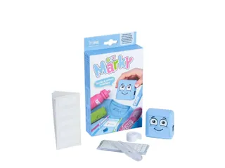 Stempel-markeerset Colop Marky pastelblauw - 1