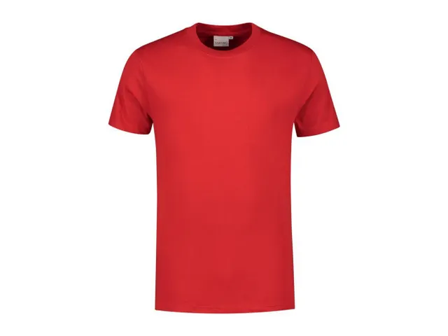 Santino Joy T-shirt, rood, maat 2XL, per stuk