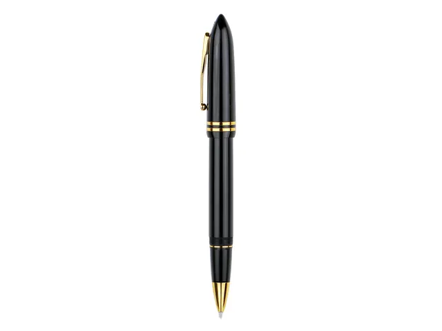 Rollerball Sheaffer Balance III E1893 Glossy black, gold trims
