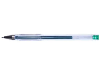 Balpen met gelinkt classic 0,3mm groen - 3