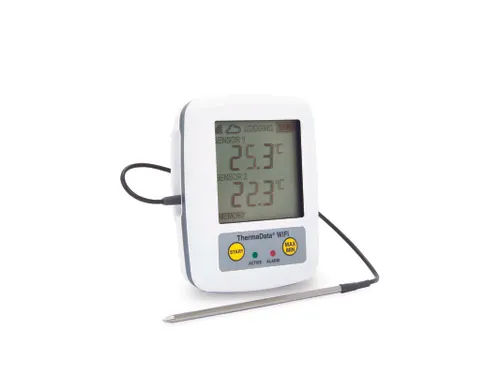 ETI 298-011 ThermaData TD1F thermistor WiFi-logger