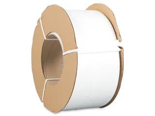Omsnoeringsband PP 12.5x0.63mmx2500mtr 2 rollen - 2