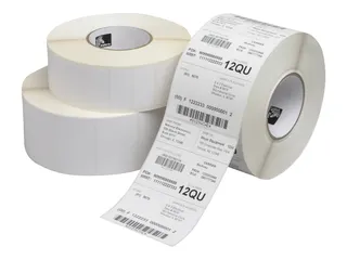 Labeletiket Zebra 1000T 800294-605 102x152mm wit - 1