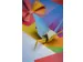 Origami Clairefontaine Gradient 20x20cm set à 100 vel 80gram assorti