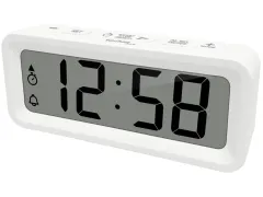 Wekker Technoline WT 175 88x37x21 mm wit