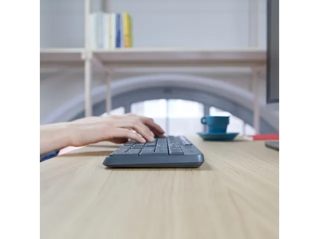Logitech MK235 Wireless Toetsenbord en Muis Combo Azerty