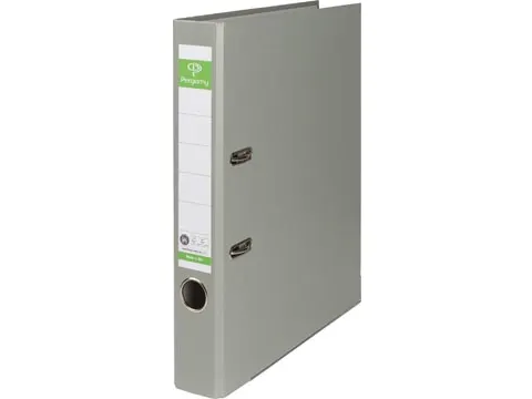 Ordner A4 Recycolor papier 50mm Grijs