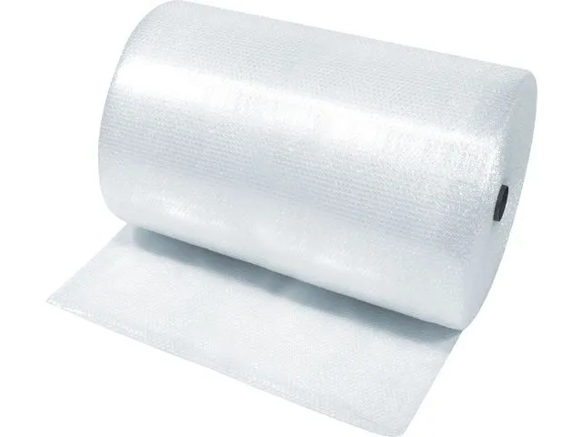 Luchtkussenfolie Raadhuis rol 100 cm x 100 mtr