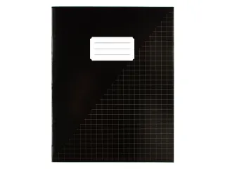 Schrift Kangaro A5 ruit 10mm 80pagina's 60gram 10 stuks assorti - 9