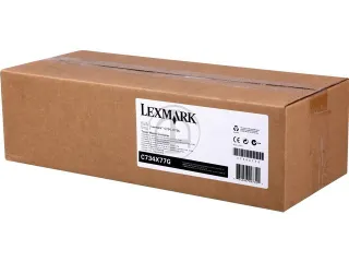 Toner Afvalbak Lexmark C 734 x 77 g - 1