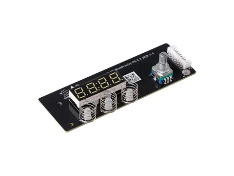 Wash + Cure 3 Wash Display