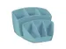 Pennenbak CEP Riviera 8-vaks plastic mintgroen