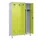 PBM-locker,HxBxD 1950x1200x500mm,4vak,vak B 300mm,cil.-slot