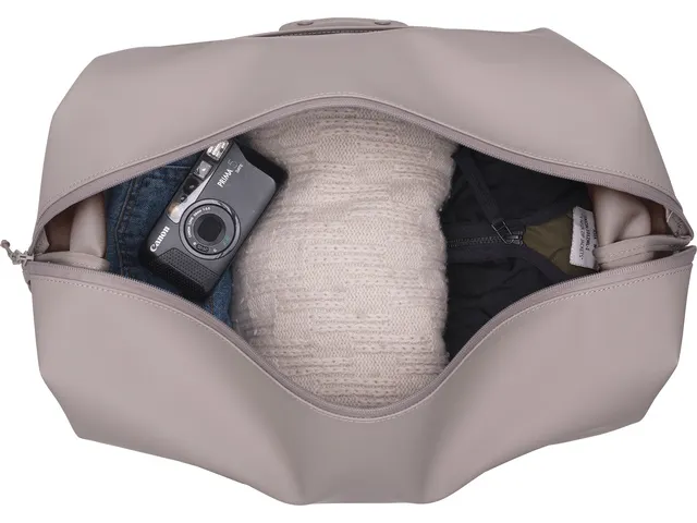 Weekendtas Beckmann 48H 45L Warm Grey