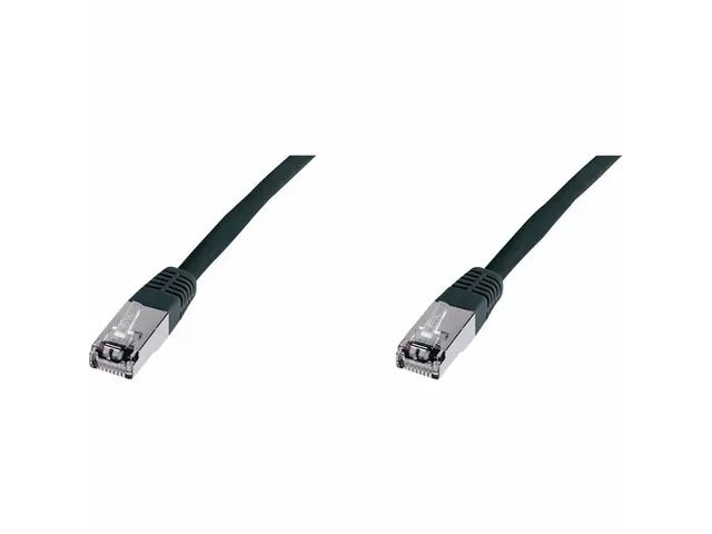 Digitus Cat 6 Patch Cable 10m grijs