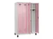 locker voor scheiding van kleding,HxBxD 1950x1200x500mm,4vak