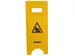 Ecolab Waarschuwingsbord Geel symbool 'natte vloer' 60x26x3.6cm