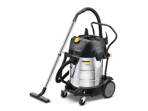 nat-droogzuigers,2x1380 W,luchtvolume 2x4440l/min,bak 75l,Werk b 360mm