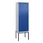 PBM-locker,HxBxD 2120x600x500mm,2vak,vak B 300mm,draaigrendel