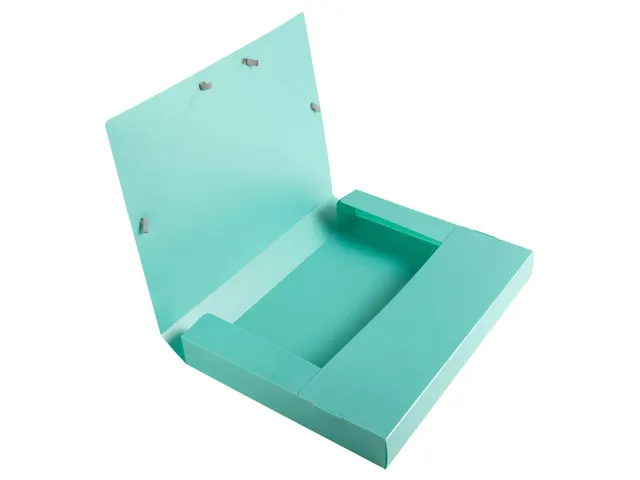 Boite de classement polypropylène recyclé Maïa dos 40mm - A4 - Coul