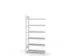 rayonnage pour classeurs,rayonnage suivant,HxlxP 2000x1010x335mm