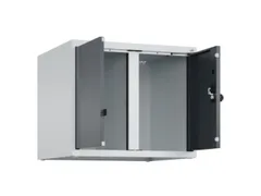 opzetkast,v. locker voor scheiding van kleding,2vak.,vak B 300mm