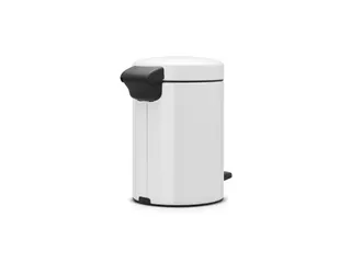 Pedaalemmer Newicon 3 Liter Wit Brabantia - 3