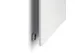 Whiteboard Nobo frameloos modulair magnetisch 60x45cm