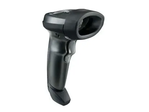 Zebra LI2208 Barcode scanner Zwart