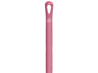 Vikan 2962-1 Ultrahygiënische steel 1301-1700mm 150cm Ø32mm roze - 3