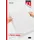 Insteekmap L-model Quantore A3 PP 0.18mm nerf transparant