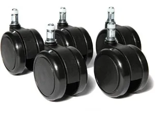 Topstar Wielen voor Tapijt 65mm 5 stuks - 2