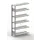 dossierstelling,aanbouwveld,HxBxD 1850x1006x336mm,vaklast 80kg