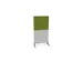 scheidingswand,v. kantoor-scheidingswand,MP-lichtgrijs,BN7048-groen