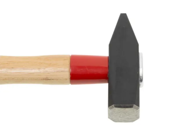 GEDORE 600 E-2000 ROTBAND-PLUS slotenmakershamer met essenhouten steel