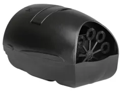 Zeepbellenmachine Batterijvoeding