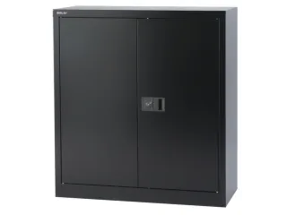 Ordnerkast Staalplaat 3Puntsluiting Hxbxd 1000X914X400Mm 2 Oh 1Legbord - 2