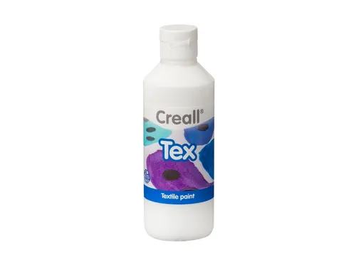 Textielverf Creall Tex wit 250ml