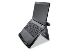 Laptopstandaard Kensington easyriser Cooling zwart