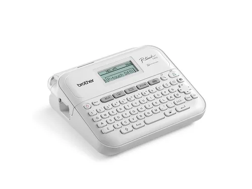 Brother P-Touch PT-D410VP Labelprinter QWERTY met Koffer