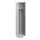 locker voor scheiding van kleding,HxBxD 1950x300x500mm,1vak