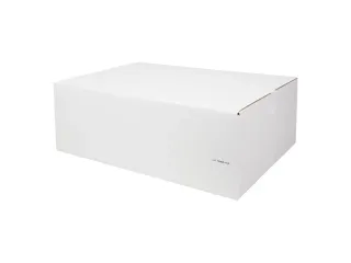 Handdoekpapier 229124 Multifold Wit Recycled 2-laags 24x20,5cm - 2
