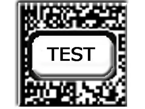 Seiko Instruments SLP-STAMP1 Wit Zelfklevend printerlabel 36x42mm