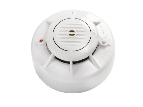 Rookmelder Fito optisch inclusief 3V lithium batterij