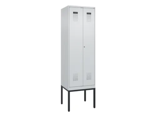 PBM-locker,HxBxD 2120x600x500mm,2vak,vak B 300mm,cil.-slot